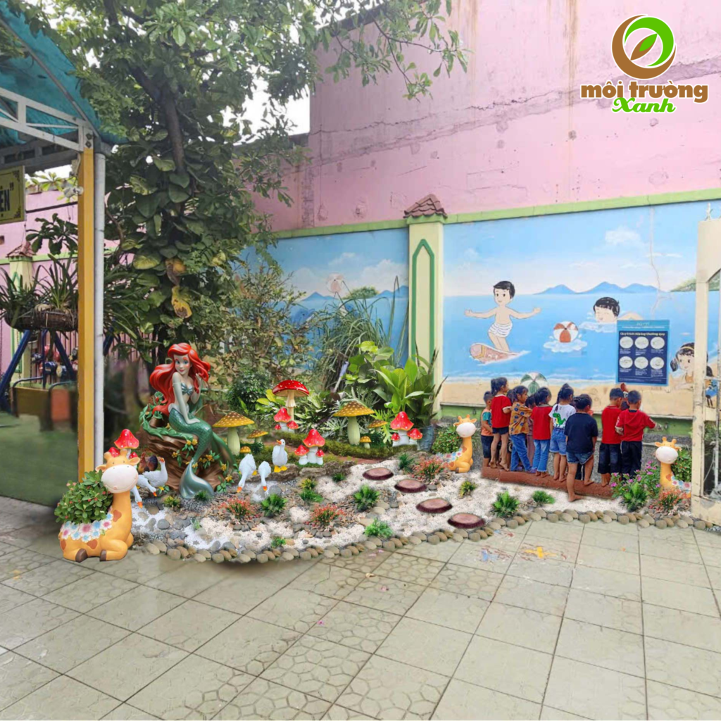 Thêm chút nghệ thuật cho không gian sống của bạn bằng Tượng trang trí sân vườn, Tượng nghệ thuật đẹp, Tượng phong thủy, Tượng thú đẹp 11 1 1
