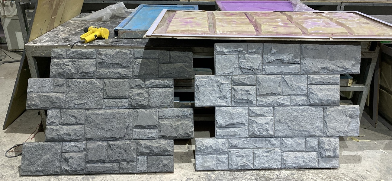 TẤM ỐP TƯỜNG GIẢ ĐÁ