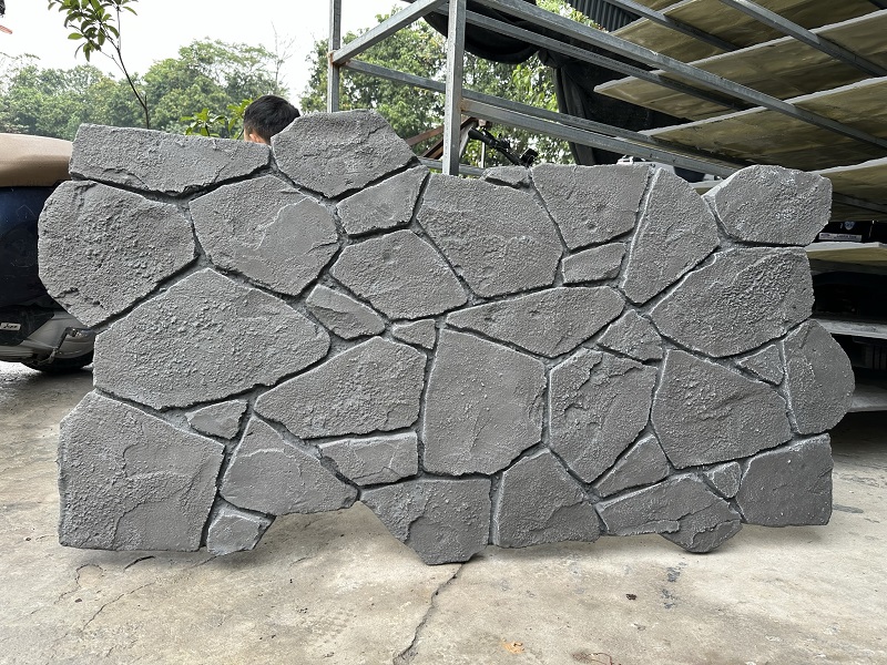 TẤM ỐP TƯỜNG GIẢ ĐÁ