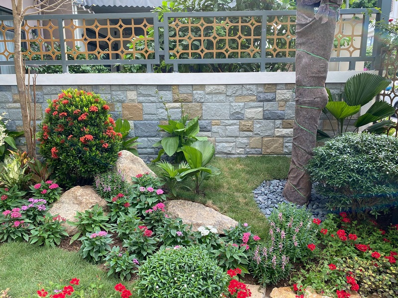 TẤM ỐP TƯỜNG GIẢ ĐÁ