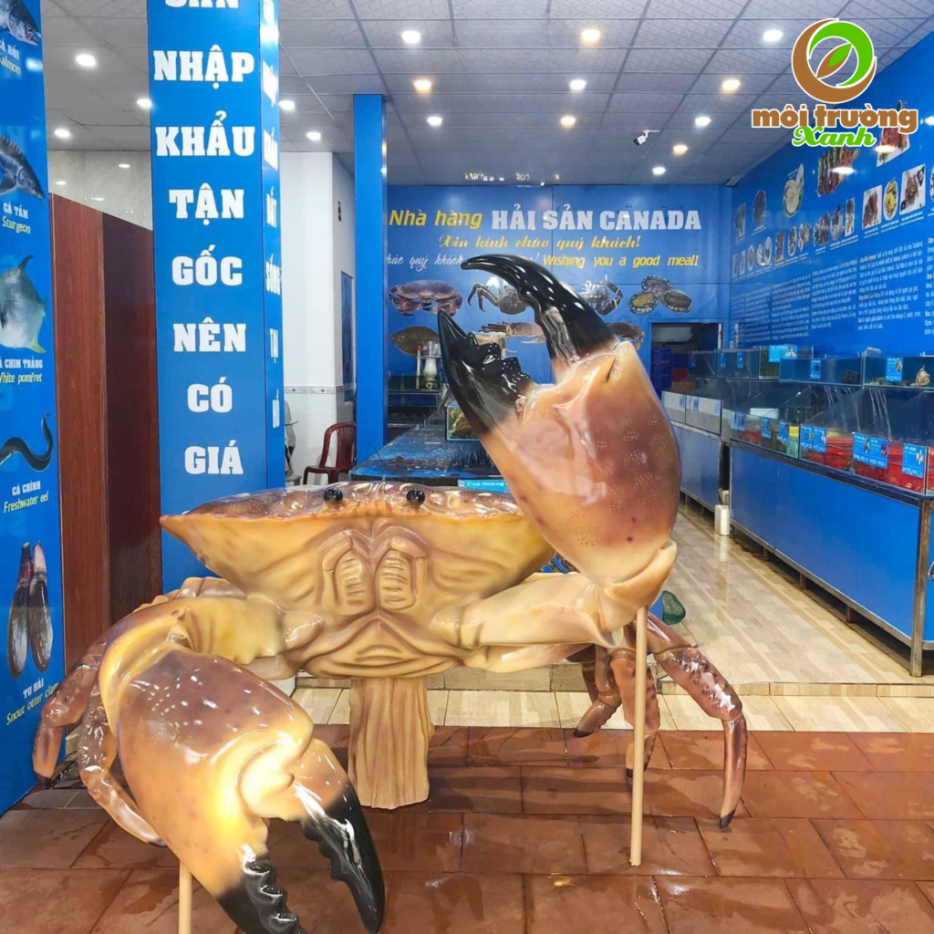 Khám phá tượng trang trí tinh tế từ Môi Trường Xanh 12 3 1