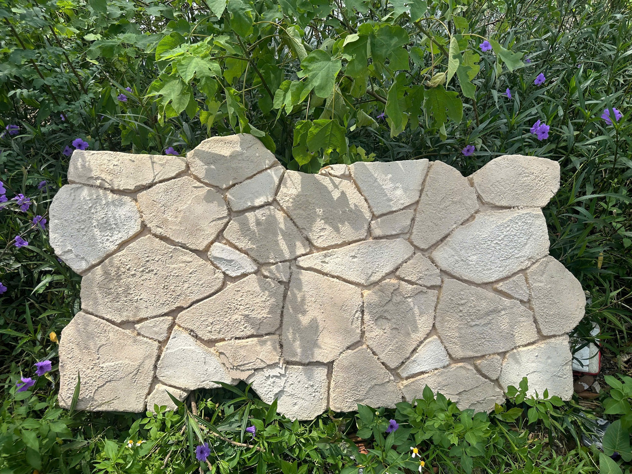 TẤM ỐP TƯỜNG GIẢ ĐÁ