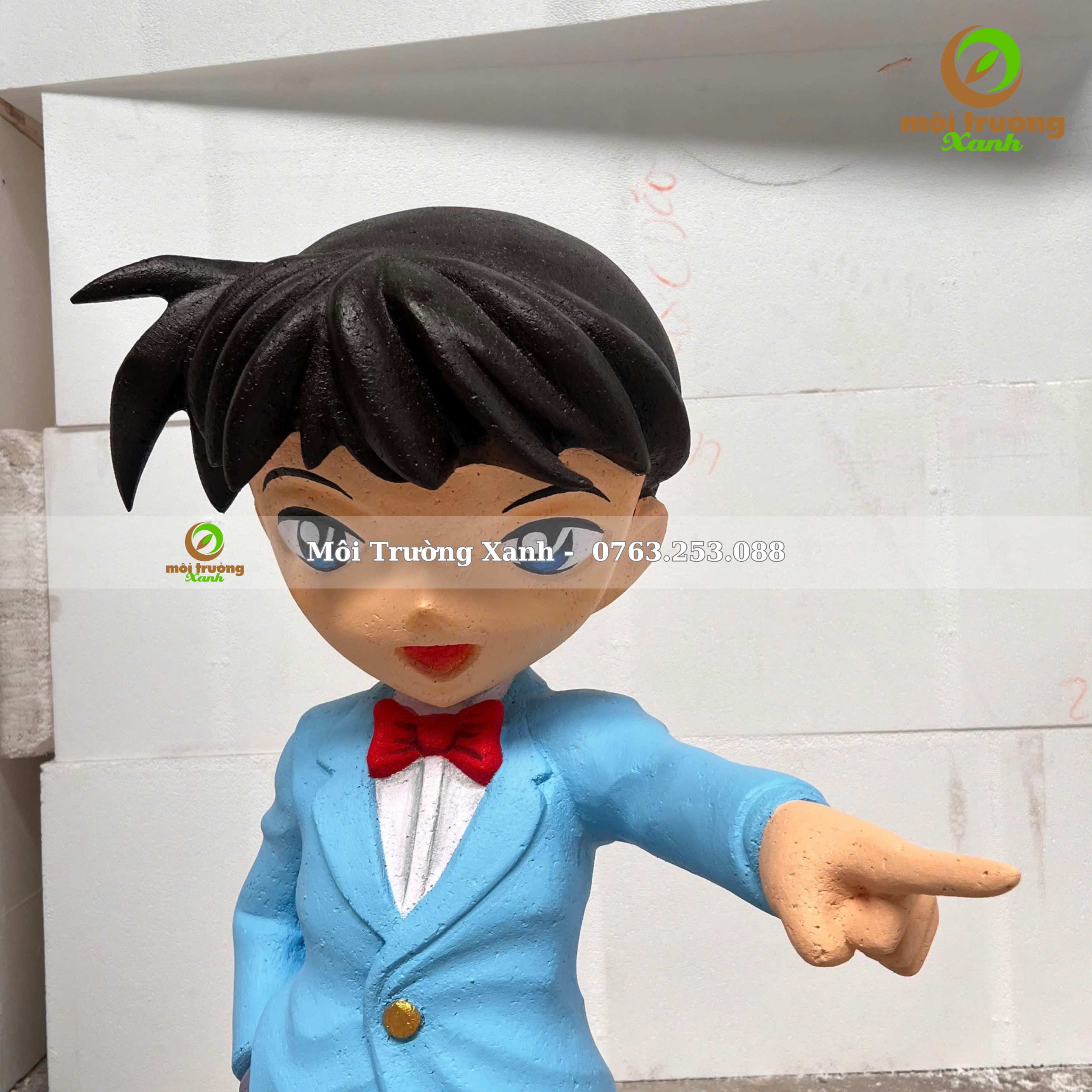 TƯỢNG HOẠT HÌNH CONAN