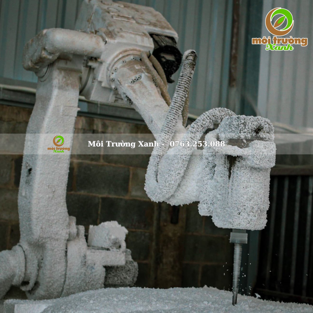 Quy Trình Làm Tượng Composite - Giải Pháp Điêu Khắc Hiện Đại 4 Quy Trình Làm Tượng Composite Môi Trường Xanh