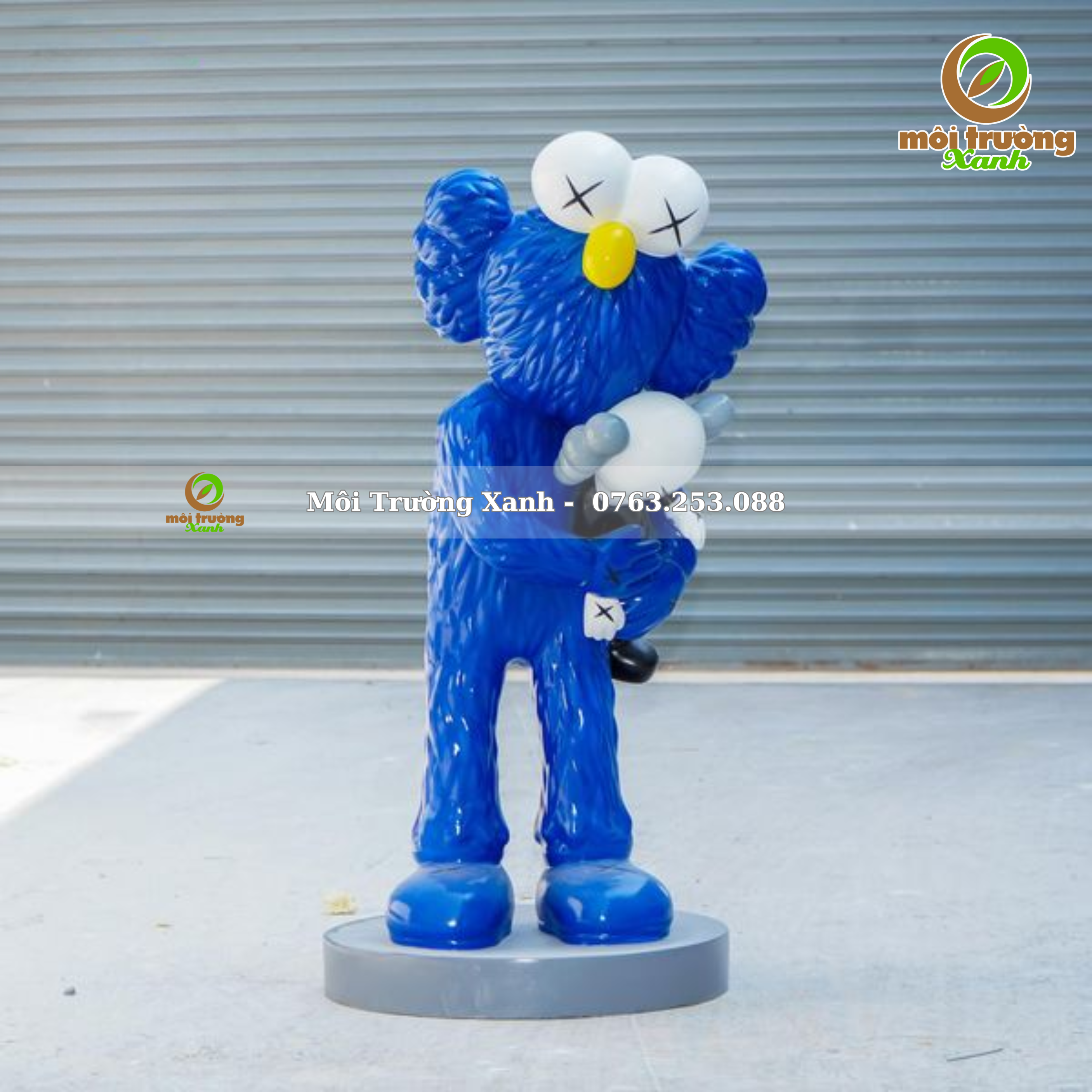 Quy Trình Làm Tượng Composite