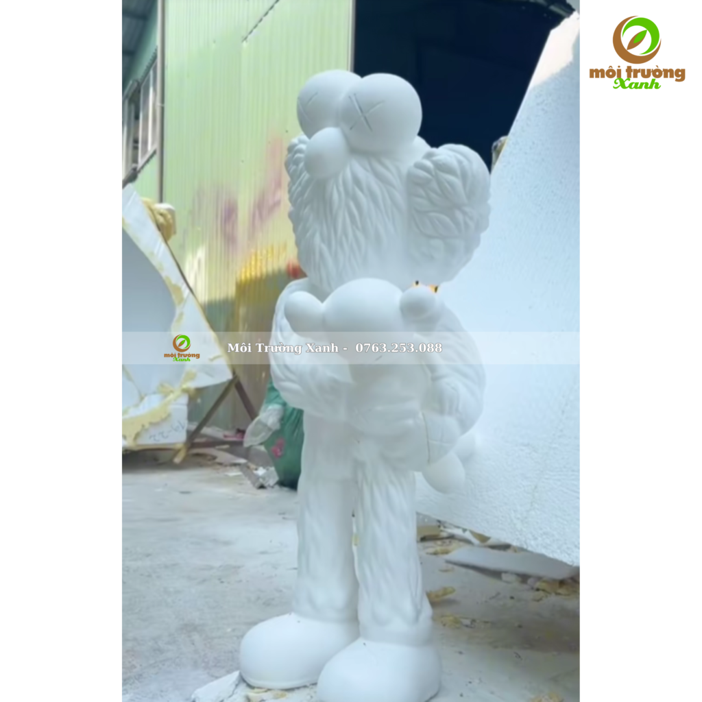 Quy Trình Làm Tượng Composite - Giải Pháp Điêu Khắc Hiện Đại 5 Quy Trinh Lam Tuong Composite Giai Phap Dieu Khac Hien Dai