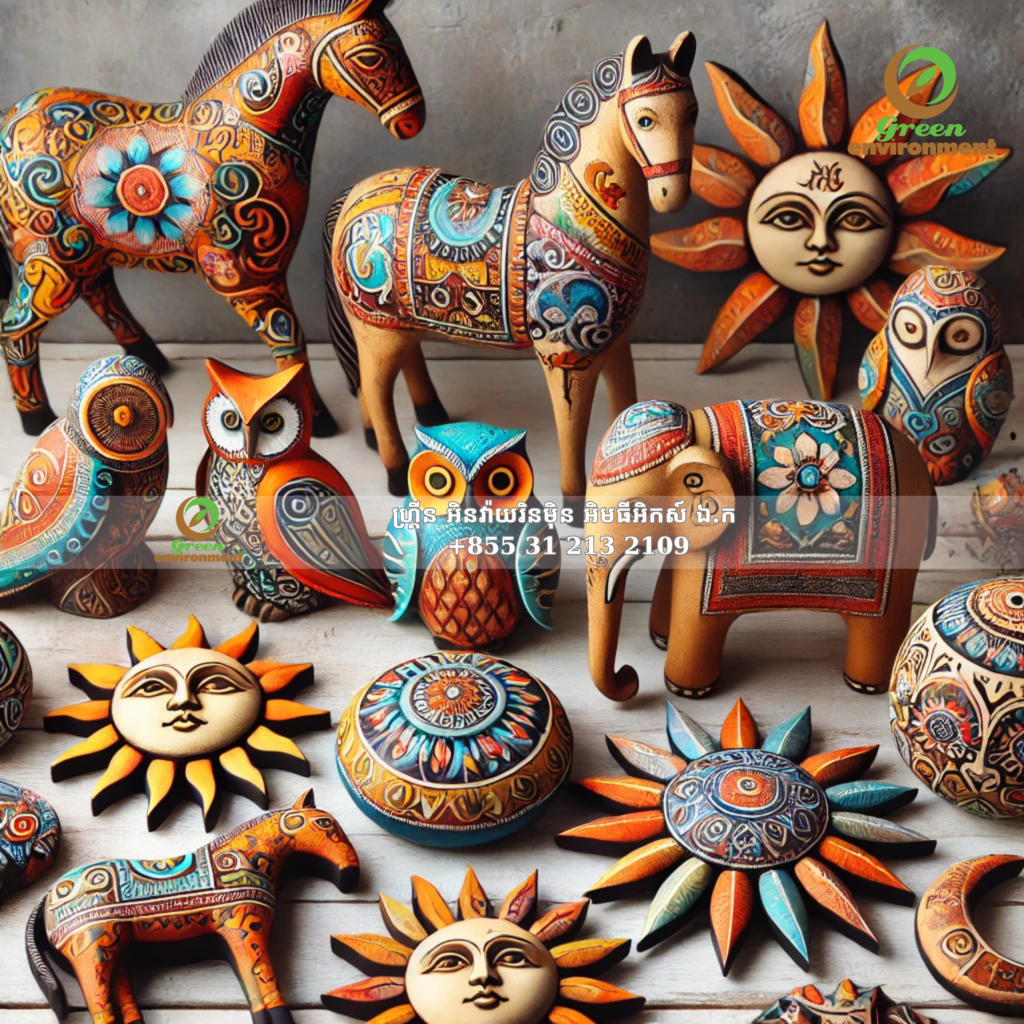 Phong cach Bohemian – Phong khoang va nghe thuat 3