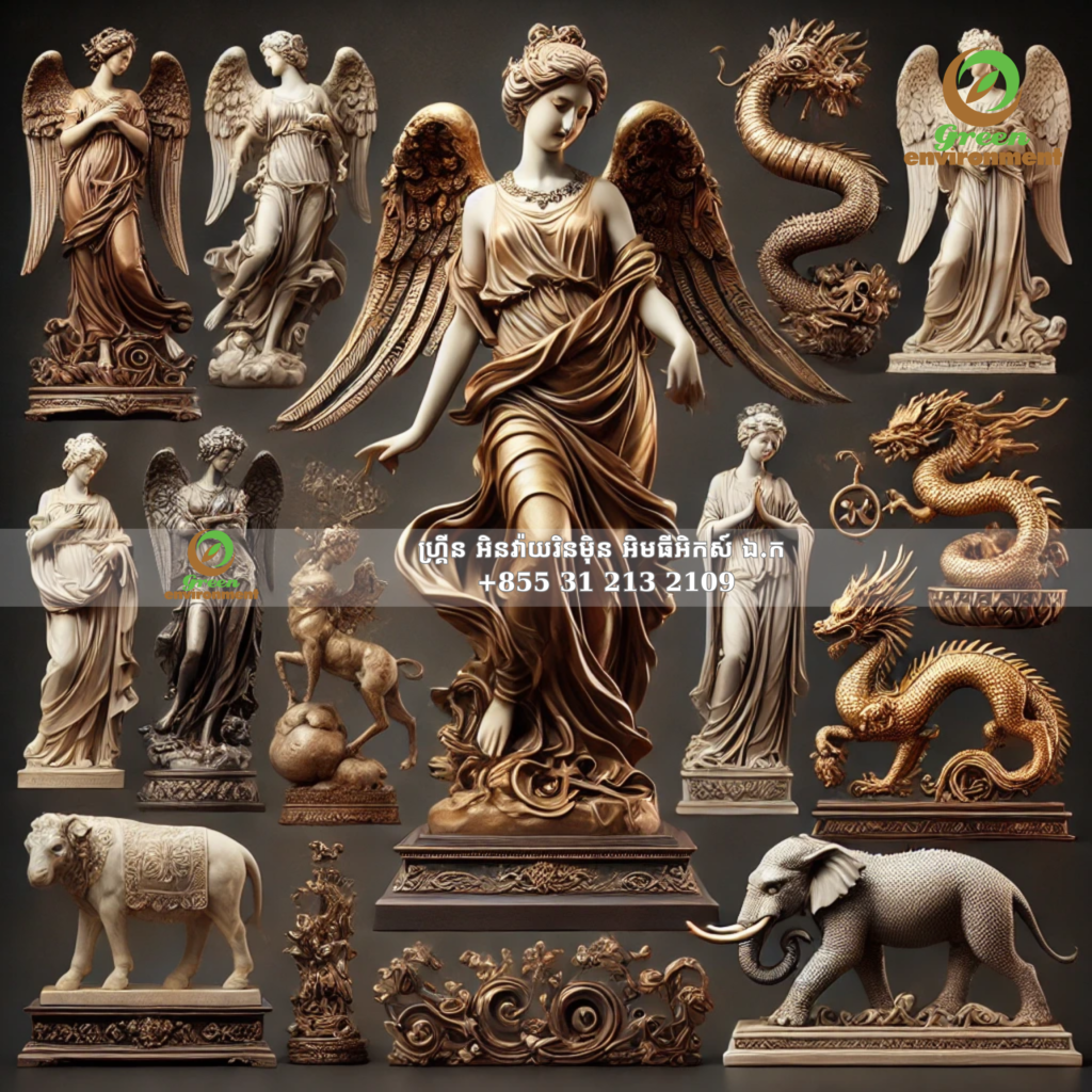 Phong cach co dien – Sang trong va hoai niem 2