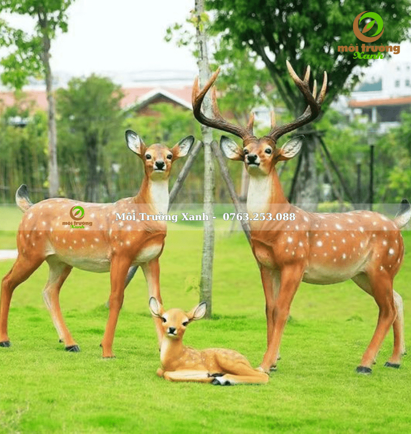 TƯỢNG MỸ THUẬT CẢNH QUAN