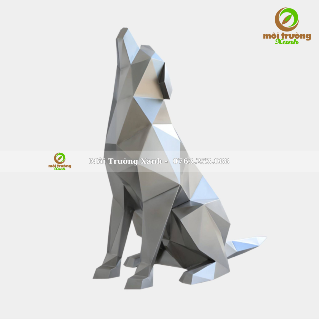 Tượng trang trí Phong cách tối giản 0763253088
