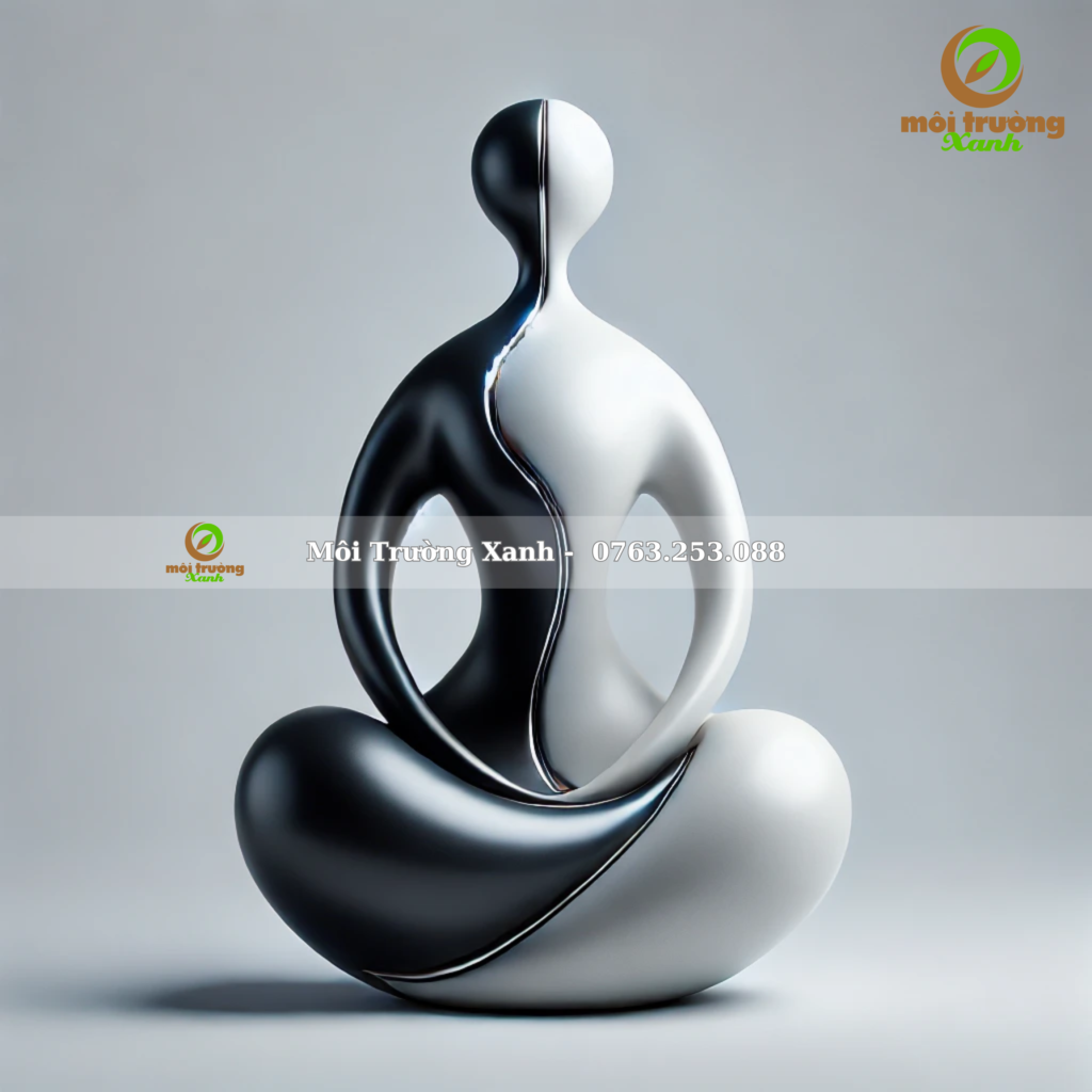 Tượng trang trí Phong cách hiện đại 0763253088