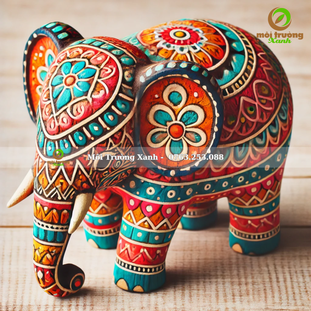 Tượng trang trí Phong cách Bohemian 0763253088