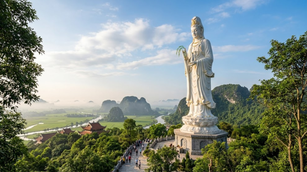 Thi công tượng Phật tại Nam Định – Thiết kế và thi công tượng tâm linh uy tín 6 thi công tượng Phật tại Nam Định