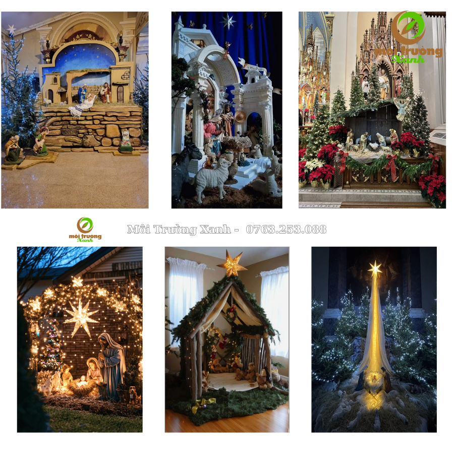 Môi Trường Xanh - 0763.253.088