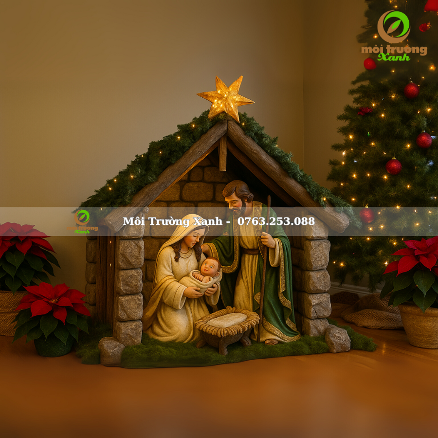 Môi Trường Xanh - 0763.253.088