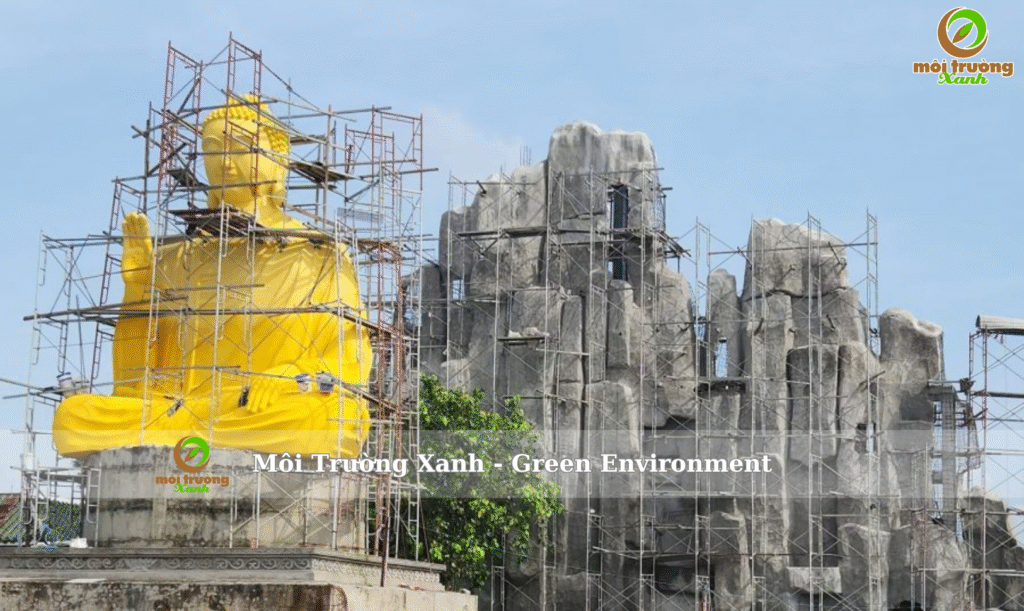 đúc tượng phật