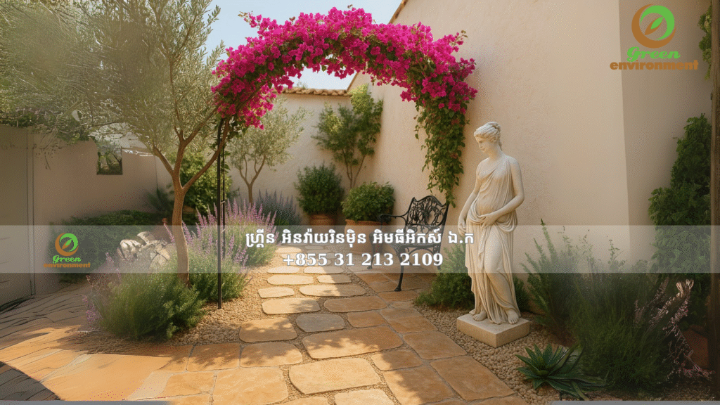 ការរចនាទេសភាព