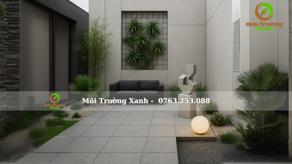 Phong cách Hiện Đại – Tối giản & Đa năng