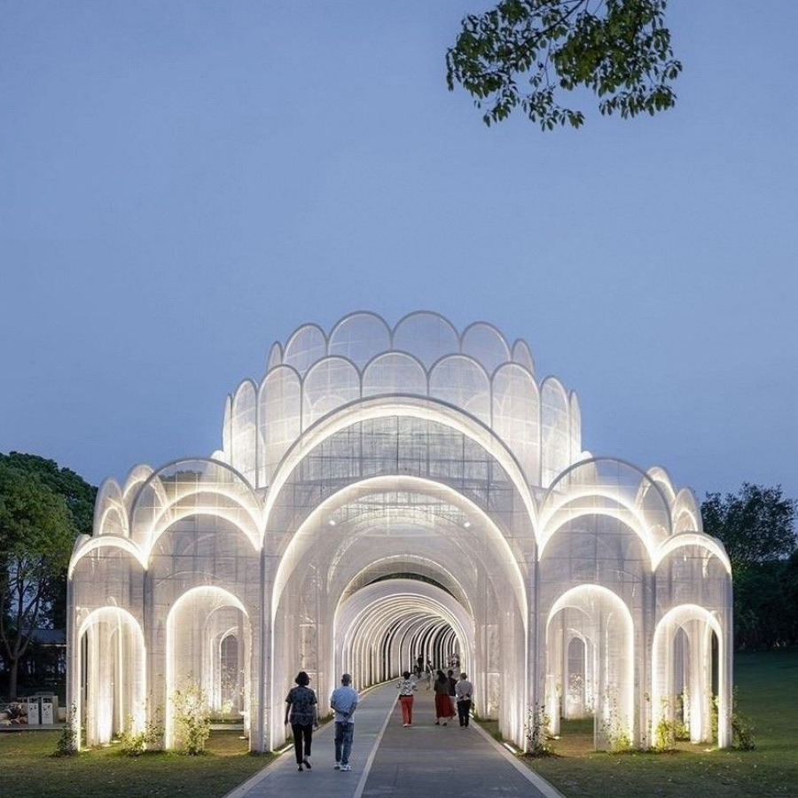 thiết kế cảnh quan