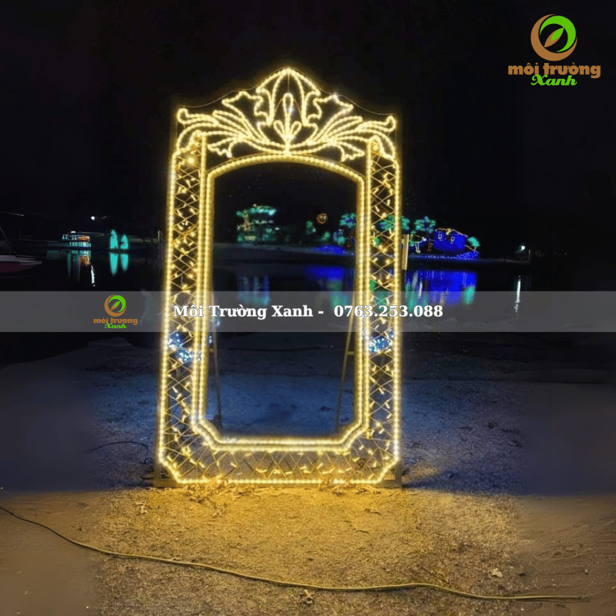 BOOTH CHỤP ẢNH GIÁNG SINH