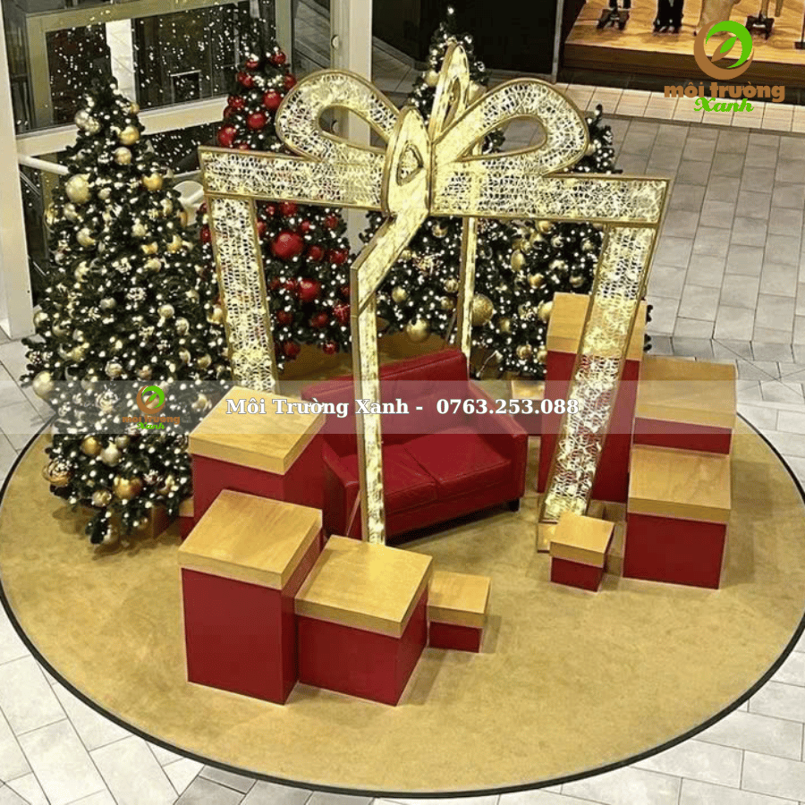 BOOTH CHUP ANH GIANG SINH 3