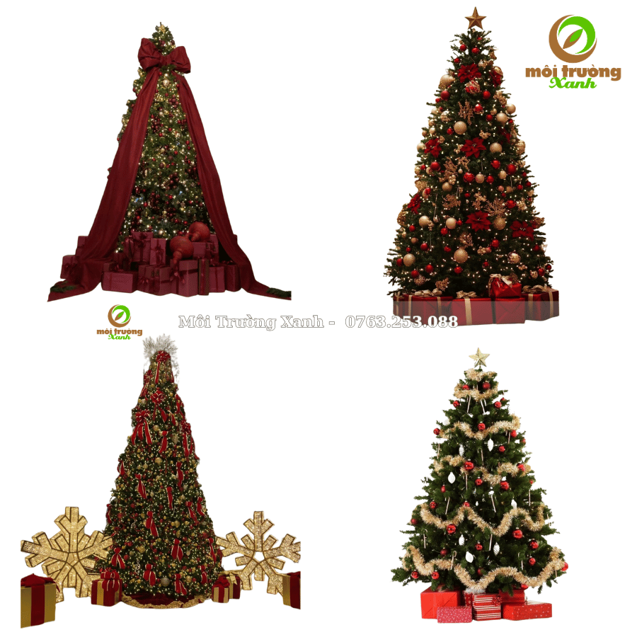 CÂY THÔNG NOEL