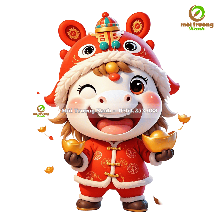 LINH VẬT NGỰA 2026