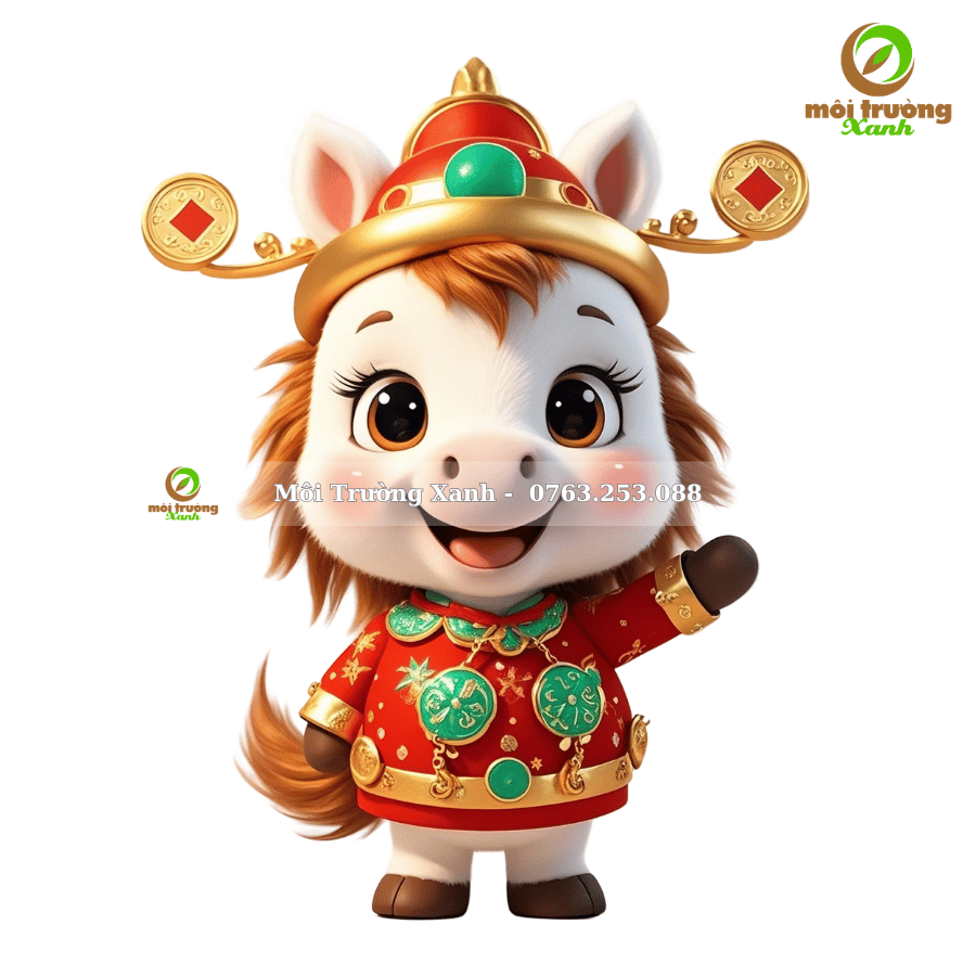 LINH VẬT NGỰA 2026