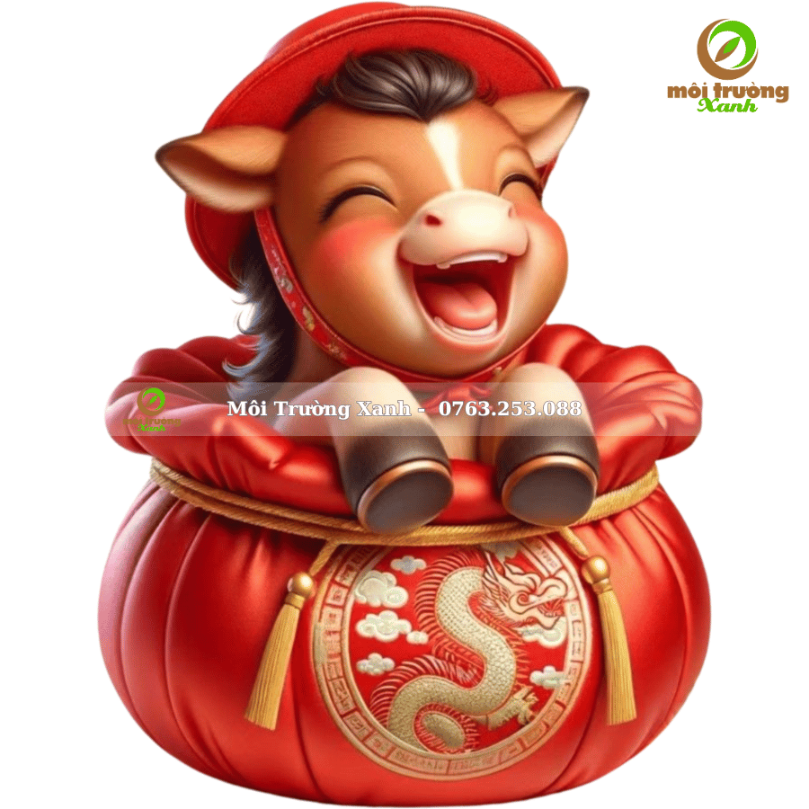 LINH VẬT NGỰA 2026