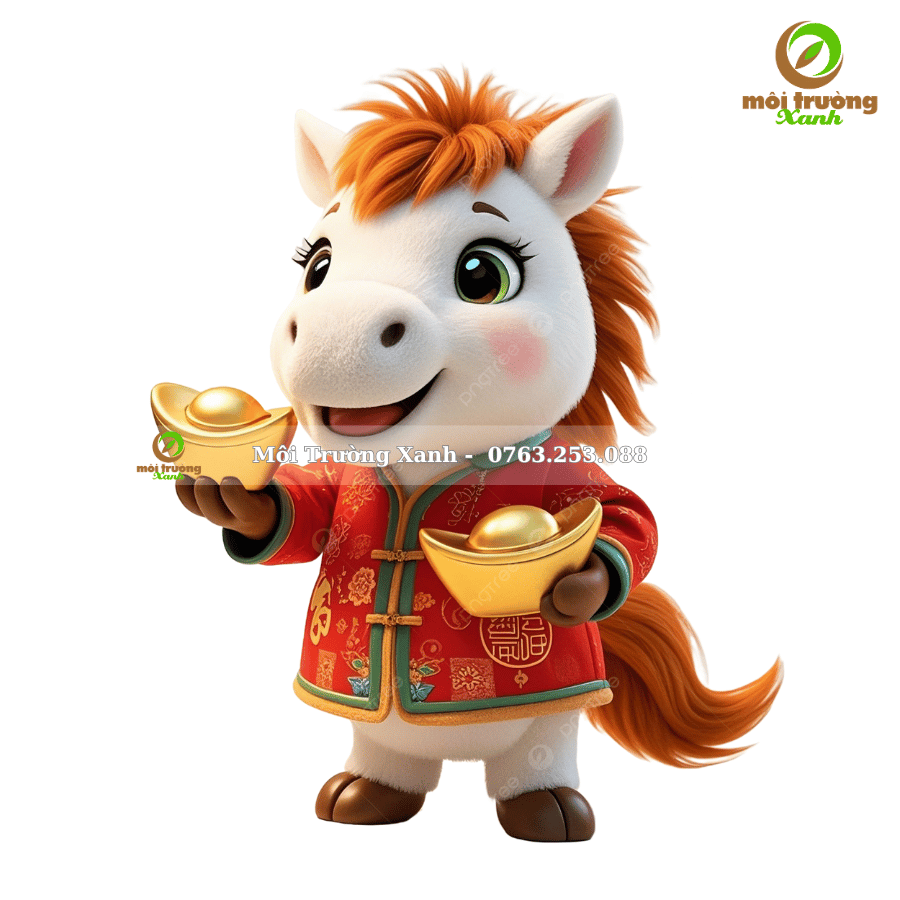 LINH VẬT NGỰA 2026