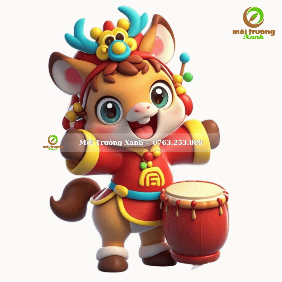 LINH VẬT NGỰA 2026