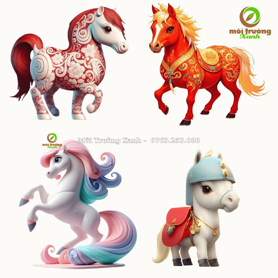 LINH VẬT NGỰA 2026