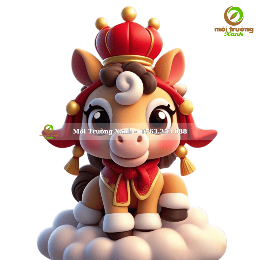 LINH VẬT NGỰA 2026