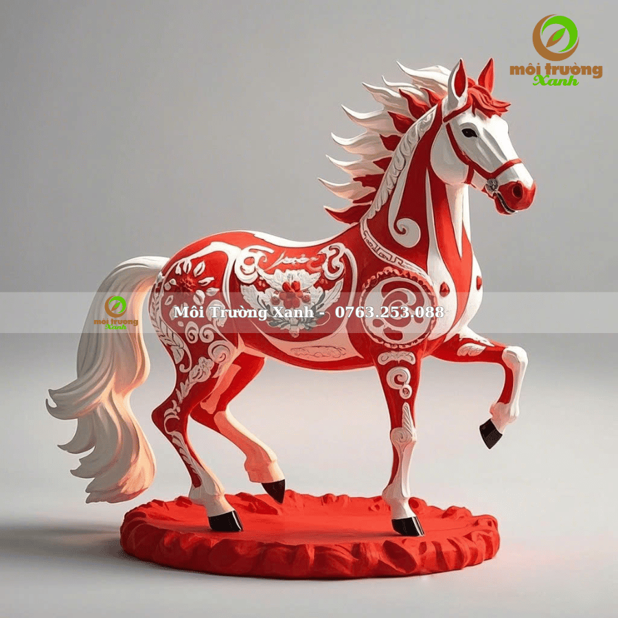 LINH VẬT NGỰA 2026