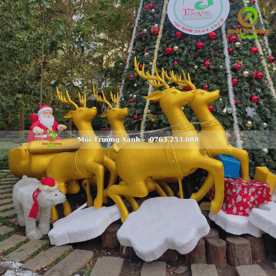 MÔ HÌNH MÚT XỐP TUẦN LỘC