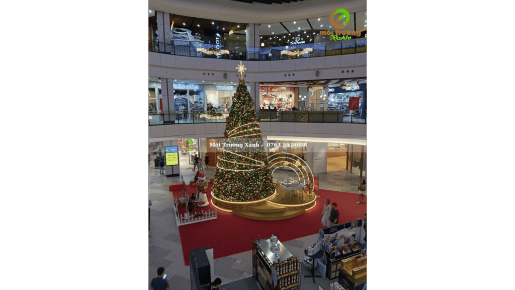 Trang Trí Noel Trong Nhà 