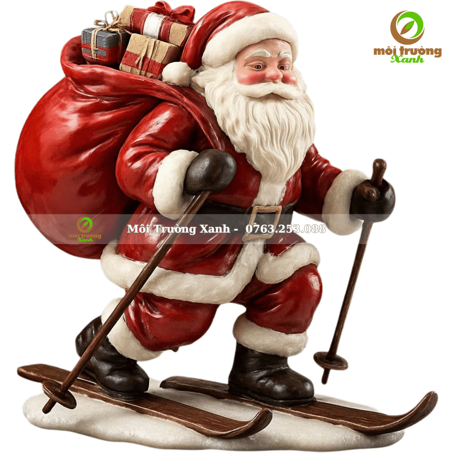 mo hinh mut xop ong gia noel 8