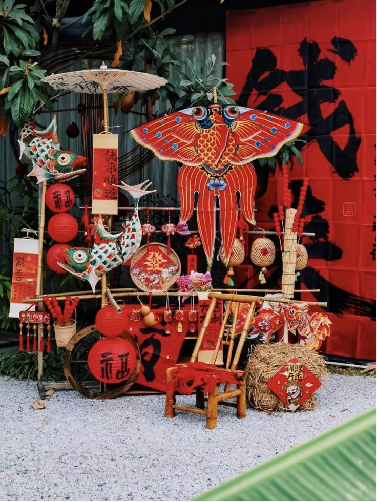 Dịch Vụ Decor Lễ Hội Trọn Gói – Không Gian Ấn Tượng, Cuốn Hút 5 trang tri trung thu