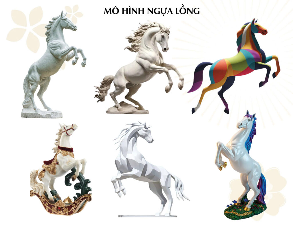 linh vật ngựa 2026