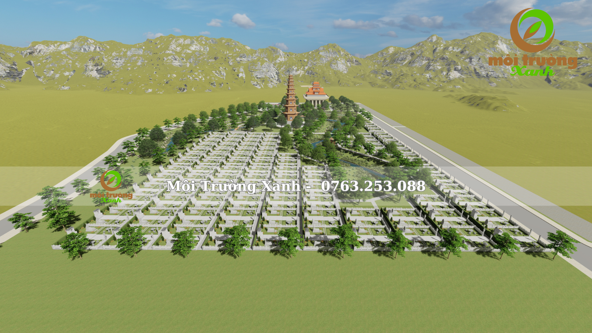 thiết kế công viên nghĩa trang (1)