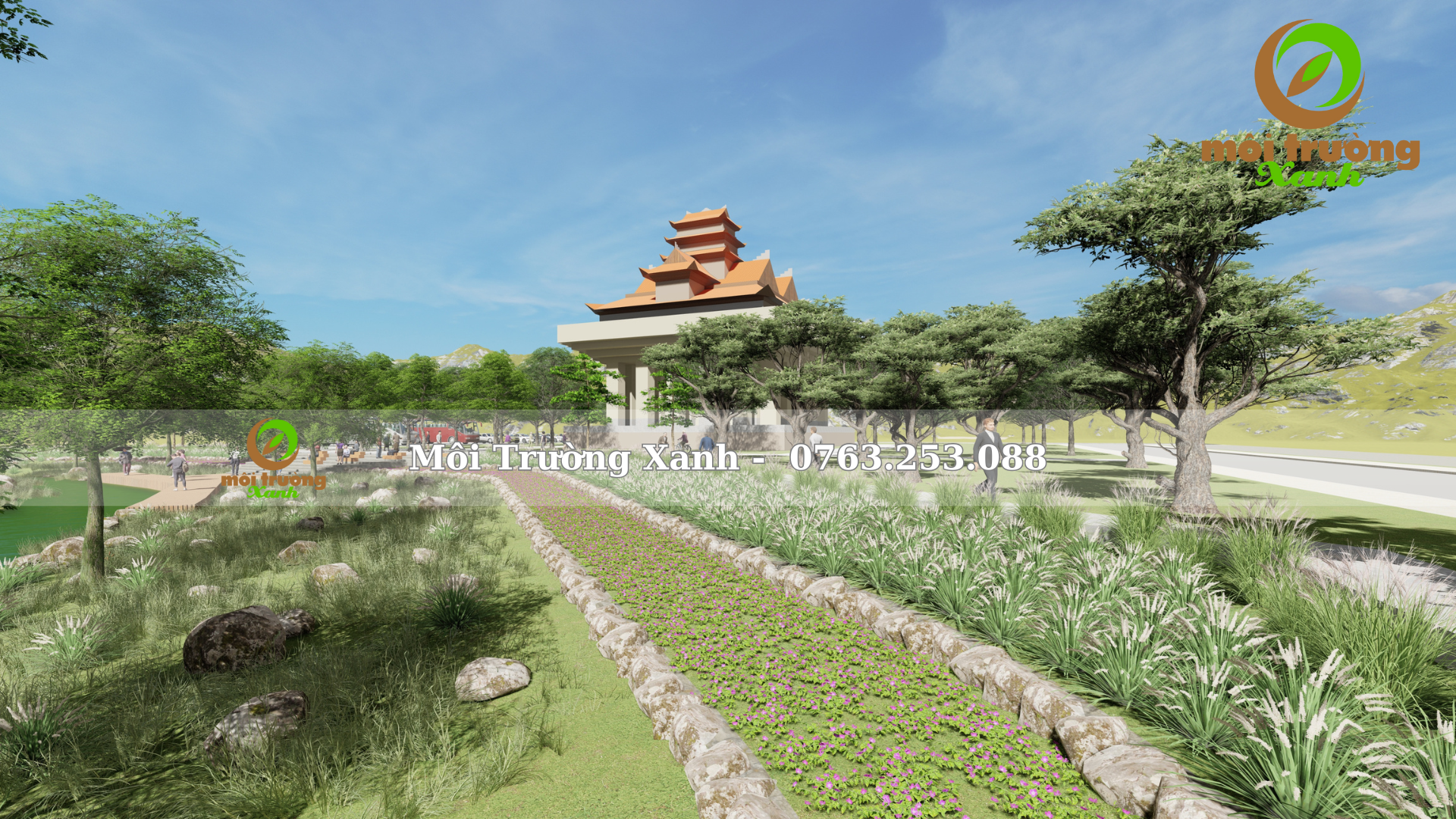 thiết kế công viên nghĩa trang (13)