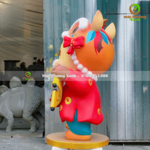 LINH VẬT NGỰA 2026