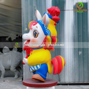 LINH VẬT NGỰA 2026