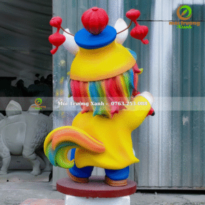 Đặt hàng nhanh qua Hotline/Zalo: Môi Trường Xanh (+84) 763253088 LINH VẬT NGỰA 2026 – Mô hình linh ngựa 2026 – Tượng ngựa – Môi Trường Xanh