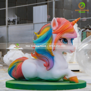 linh vật ngựa 2026