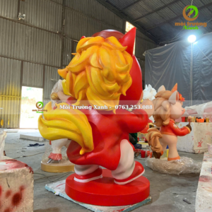 linh vật ngựa 2026