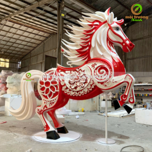 linh vật ngựa 2026