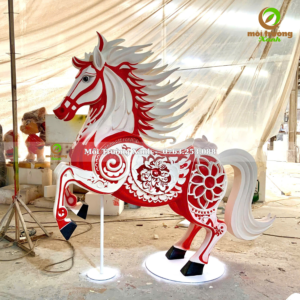 linh vật ngựa 2026