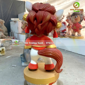 linh vật ngựa 2026