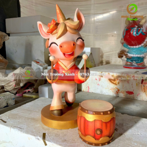 linh vật ngựa 2026